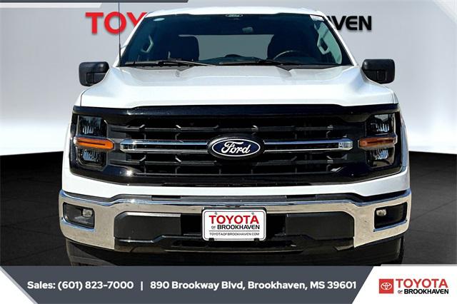 2025 Ford F-150 XLT 2025 Ford F-150 XLT