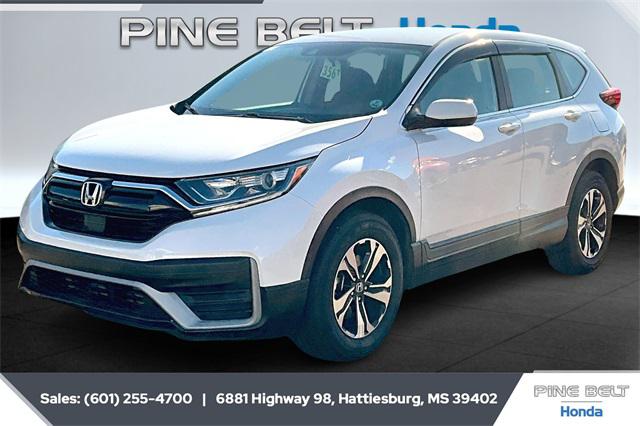 2021 Honda CR-V 2WD Special Edition