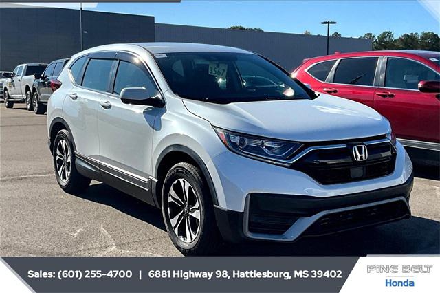 2021 Honda CR-V 2WD Special Edition