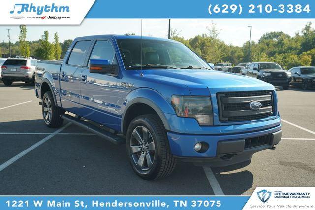 2014 Ford F-150 FX4