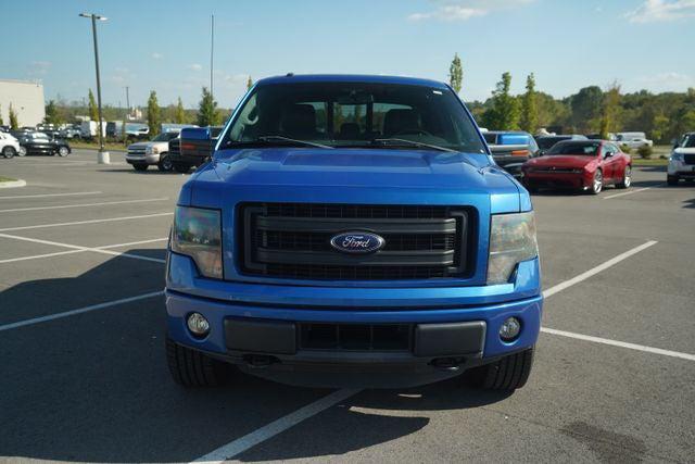 2014 Ford F-150 FX4