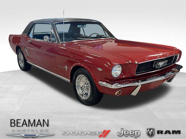 1966 Ford Mustang Base