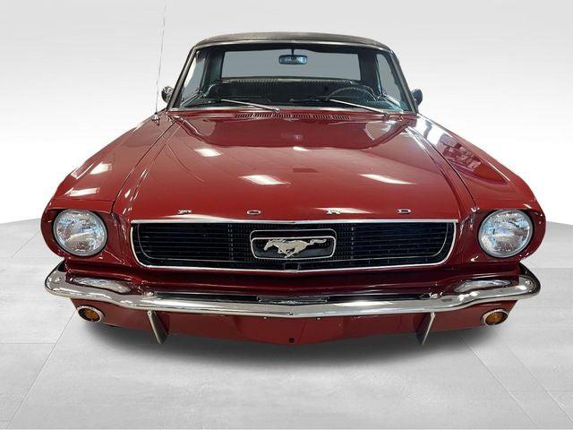1966 Ford Mustang Base