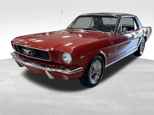 1966 Ford Mustang Base