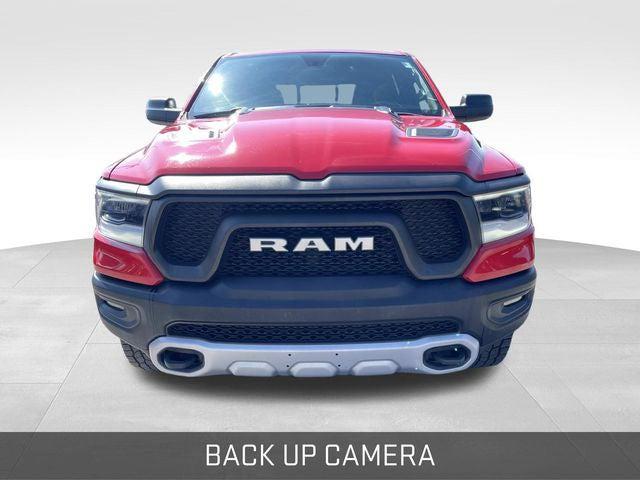 2019 RAM 1500 Rebel Crew Cab 4x4 57 Box