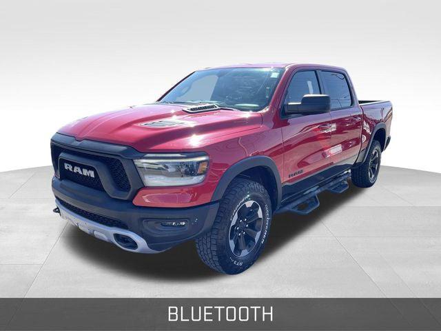 2019 RAM 1500 Rebel Crew Cab 4x4 57 Box
