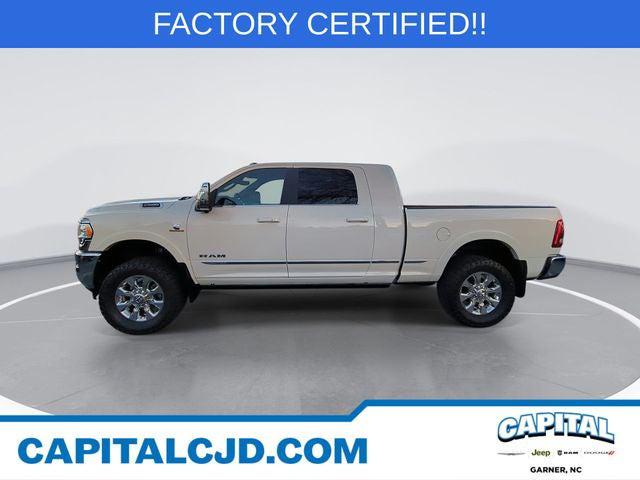 2024 RAM 2500 Limited Mega Cab 4x4 64 Box 2024 RAM 2500 Limited Mega Cab 4x4 64 Box