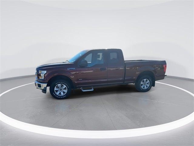2015 Ford F-150 XLT 2015 Ford F-150 XLT
