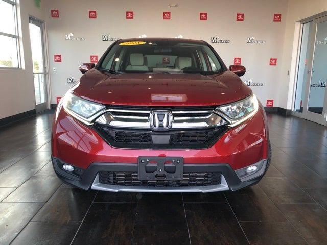 2018 Honda CR-V EX 2018 Honda CR-V EX