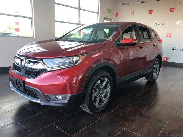 2018 Honda CR-V EX 2018 Honda CR-V EX