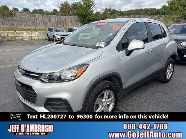 2017 Chevrolet Trax LS