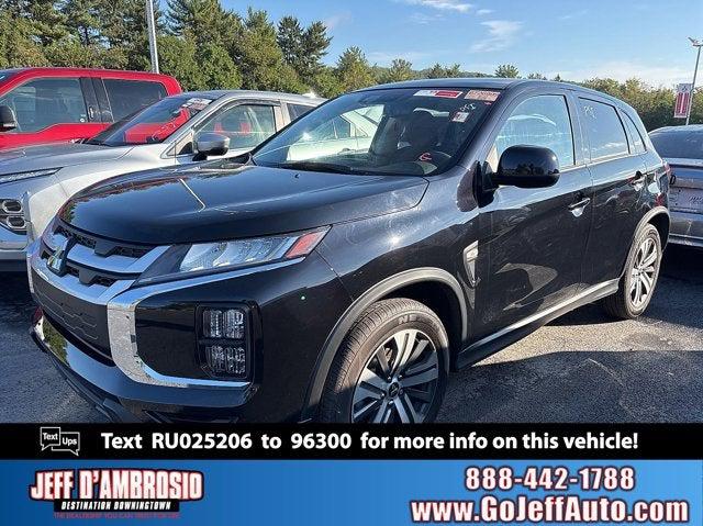 2024 Mitsubishi Outlander Sport 2.0 ES