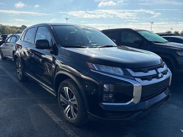 2024 Mitsubishi Outlander Sport 2.0 ES