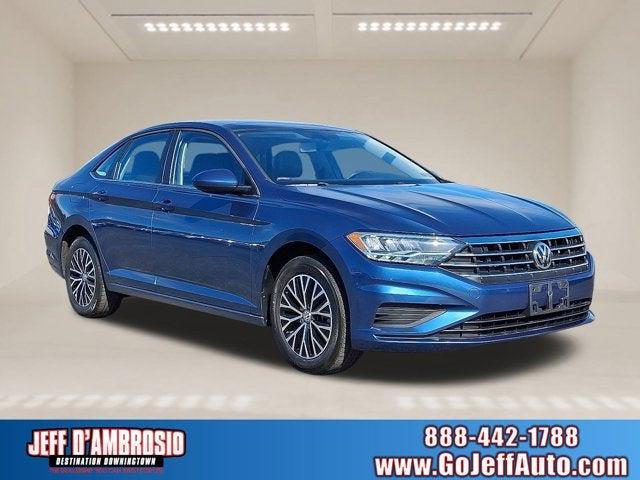 2021 Volkswagen Jetta 1.4T SE