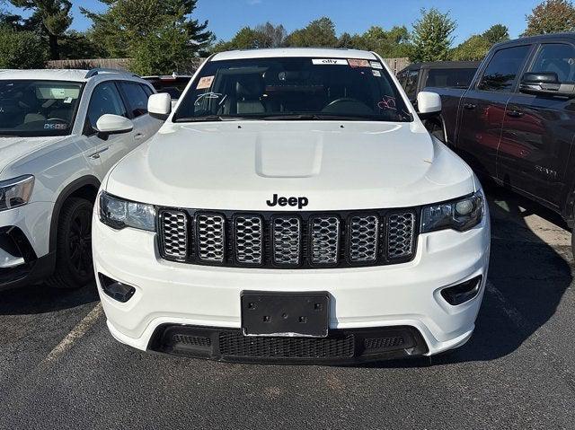 2022 Jeep Grand Cherokee WK Laredo X 4x4