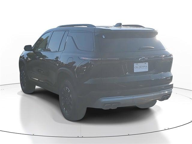 2024 Chevrolet Traverse AWD Z71 2024 Chevrolet Traverse AWD Z71
