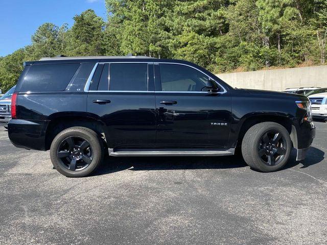 2017 Chevrolet Tahoe LT 2017 Chevrolet Tahoe LT