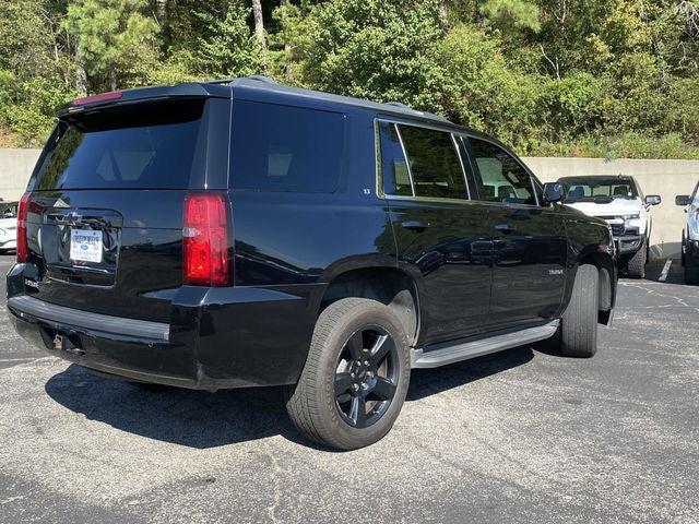 2017 Chevrolet Tahoe LT 2017 Chevrolet Tahoe LT
