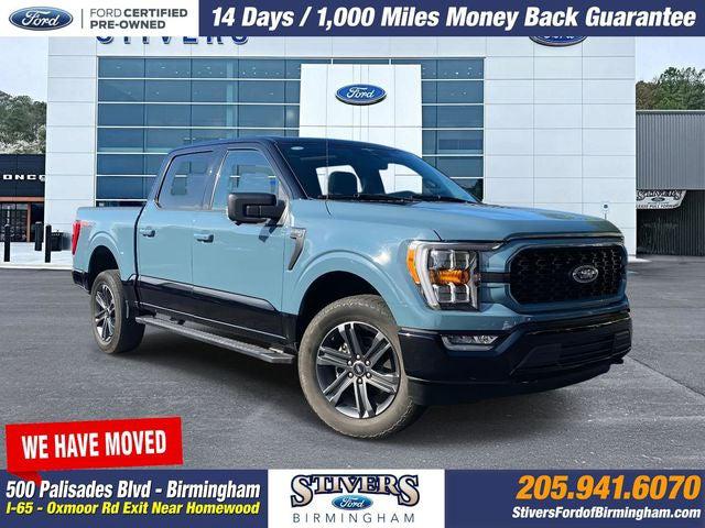 2023 Ford F-150 XLT 2023 Ford F-150 XLT
