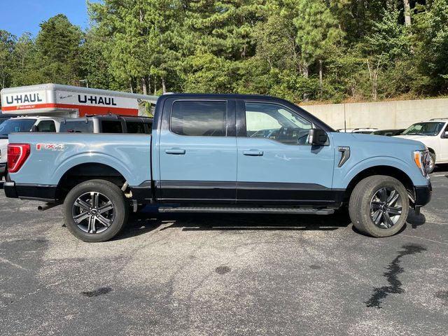 2023 Ford F-150 XLT 2023 Ford F-150 XLT