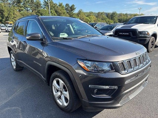 2019 Jeep Compass Latitude 4x4