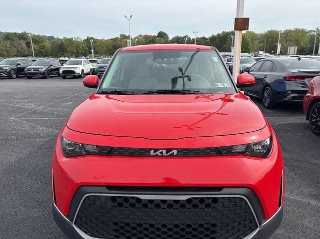 2024 Kia Soul LX