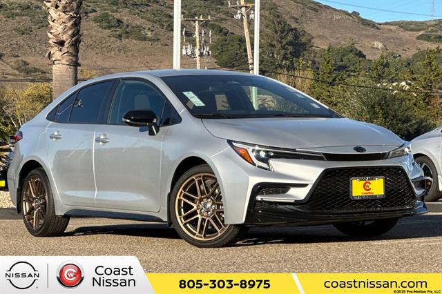 2024 Toyota Corolla Hybrid Nightshade Edition for sale in San Luis Obispo, CA