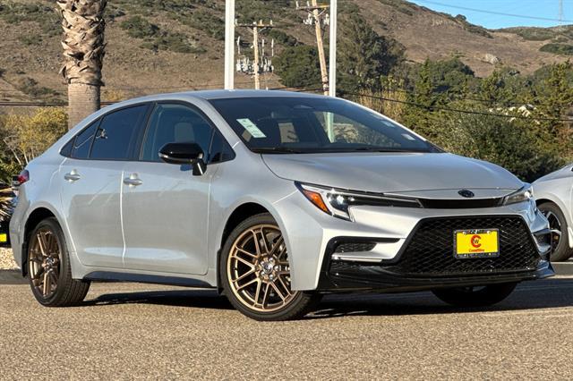 2024 Toyota Corolla Hybrid Nightshade Edition