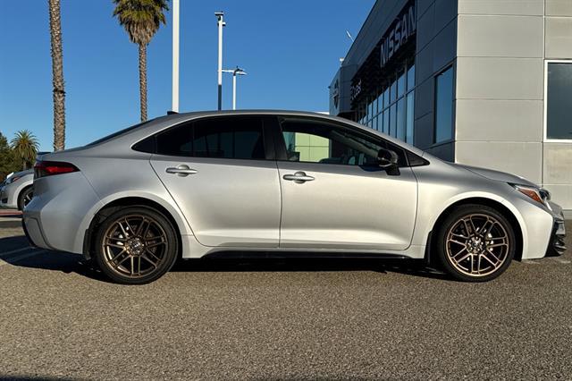 2024 Toyota Corolla Hybrid Nightshade Edition