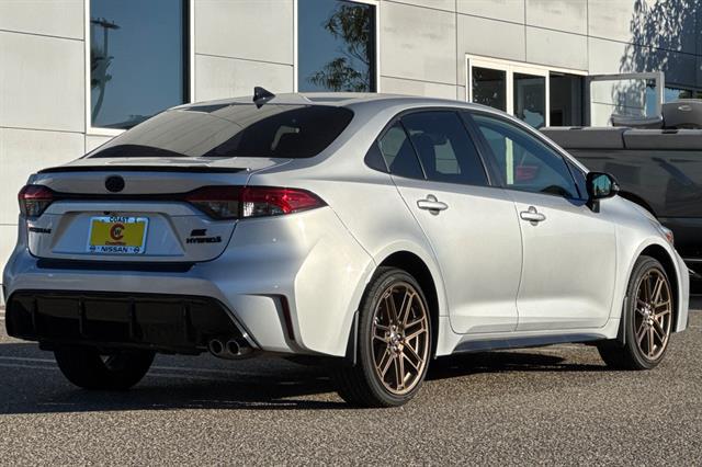 2024 Toyota Corolla Hybrid Nightshade Edition