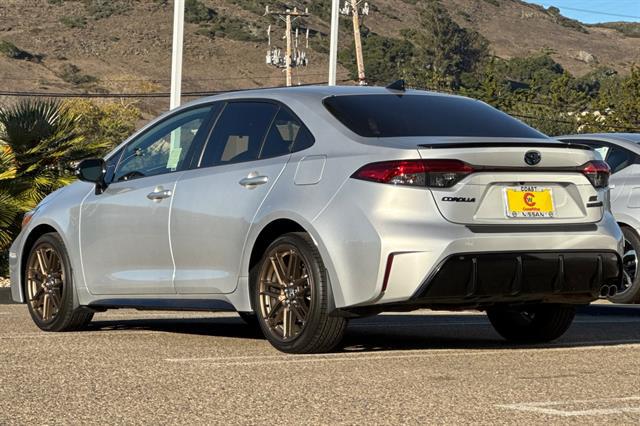 2024 Toyota Corolla Hybrid Nightshade Edition