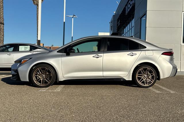 2024 Toyota Corolla Hybrid Nightshade Edition