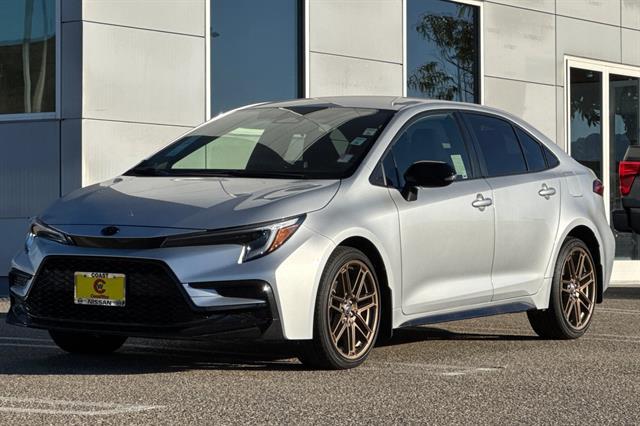 2024 Toyota Corolla Hybrid Nightshade Edition