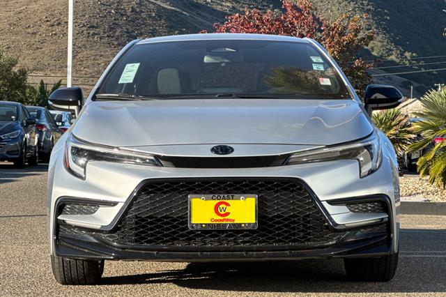 2024 Toyota Corolla Hybrid Nightshade Edition