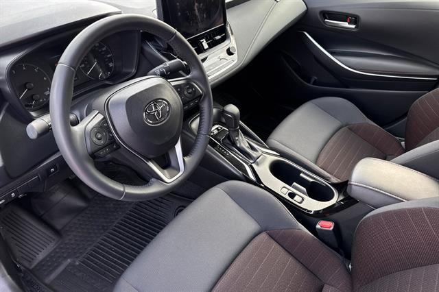 2024 Toyota Corolla Hybrid Nightshade Edition