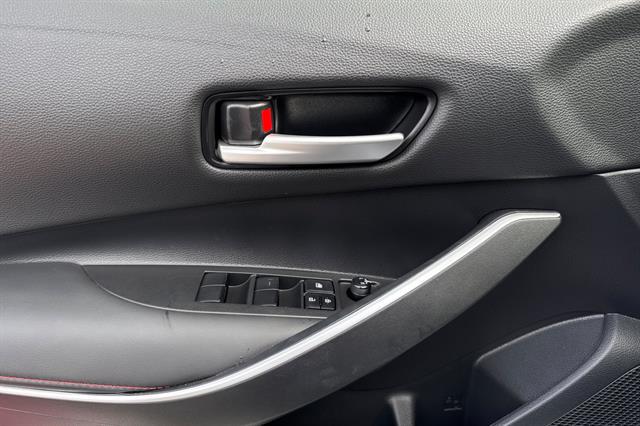 2024 Toyota Corolla Hybrid Nightshade Edition