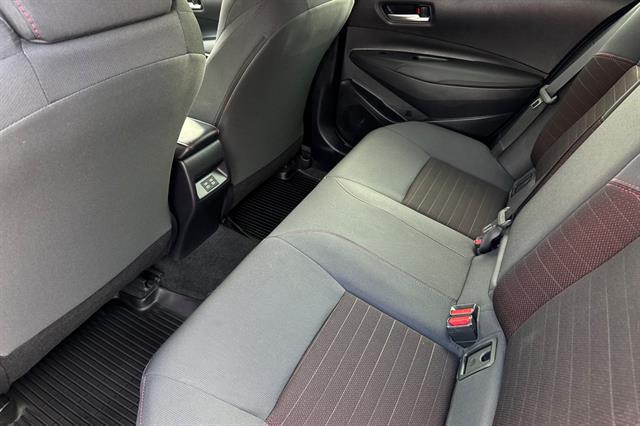 2024 Toyota Corolla Hybrid Nightshade Edition