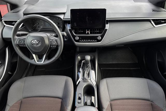 2024 Toyota Corolla Hybrid Nightshade Edition