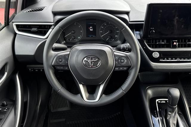 2024 Toyota Corolla Hybrid Nightshade Edition