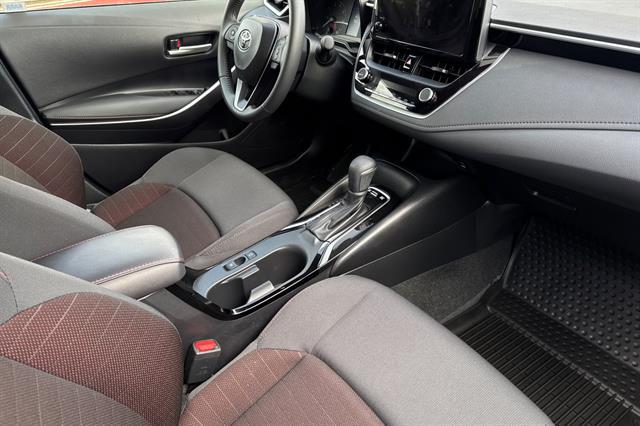 2024 Toyota Corolla Hybrid Nightshade Edition