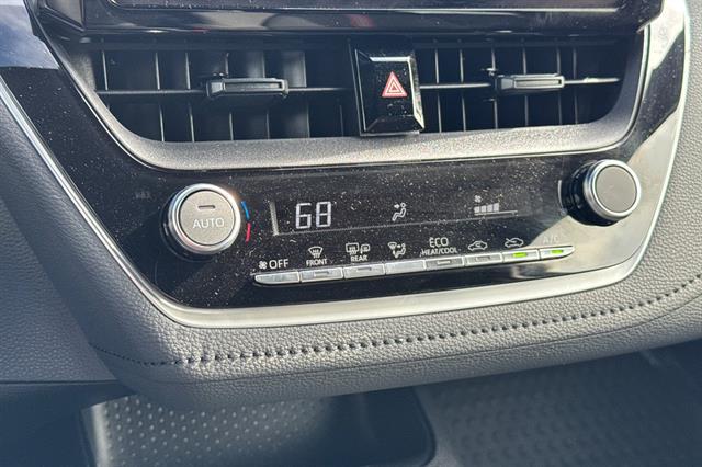 2024 Toyota Corolla Hybrid Nightshade Edition