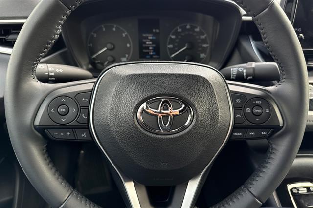 2024 Toyota Corolla Hybrid Nightshade Edition