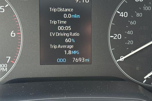 2024 Toyota Corolla Hybrid Nightshade Edition