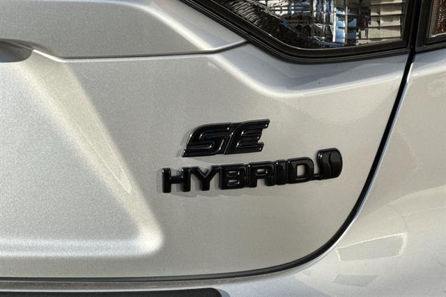 2024 Toyota Corolla Hybrid Nightshade Edition