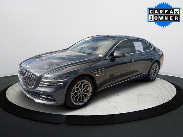 2021 Genesis G80 2.5T RWD for sale in Sarasota, FL