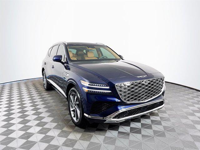 2026 GENESIS GV80 Advanced's photo