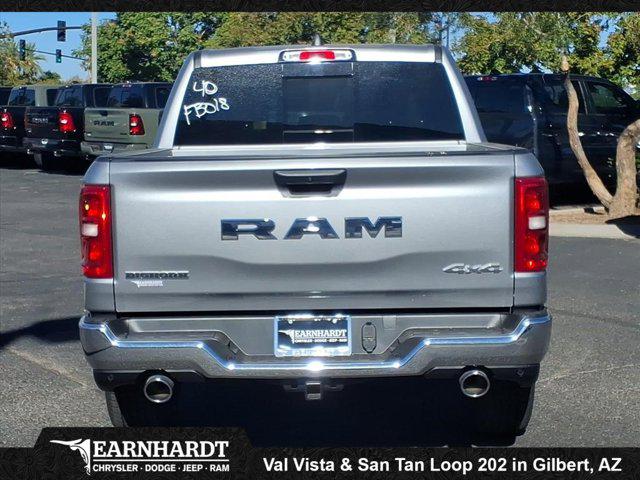 2026 Ram 1500 Big Horn Crew Cab 4x4 57 Box