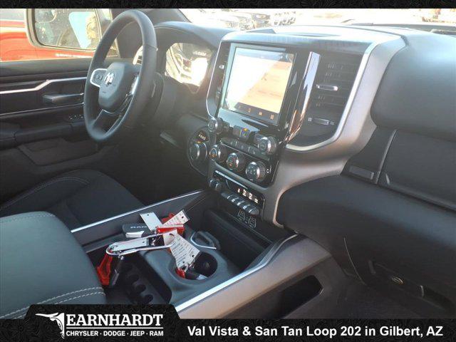 2026 Ram 1500 Big Horn Crew Cab 4x4 57 Box