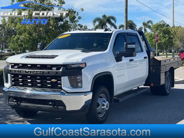2023 Chevrolet Silverado 3500HD Work Truck for sale in Sarasota, FL