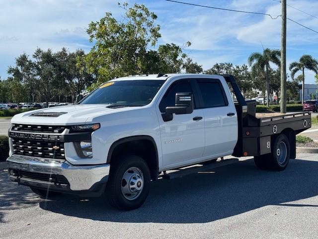 2023 Chevrolet Silverado 3500HD Work Truck